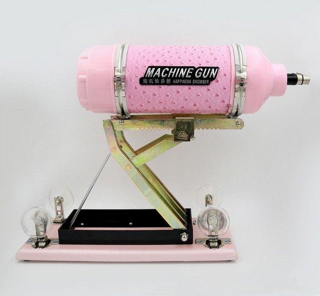 Машина для секса Machine Gun Big