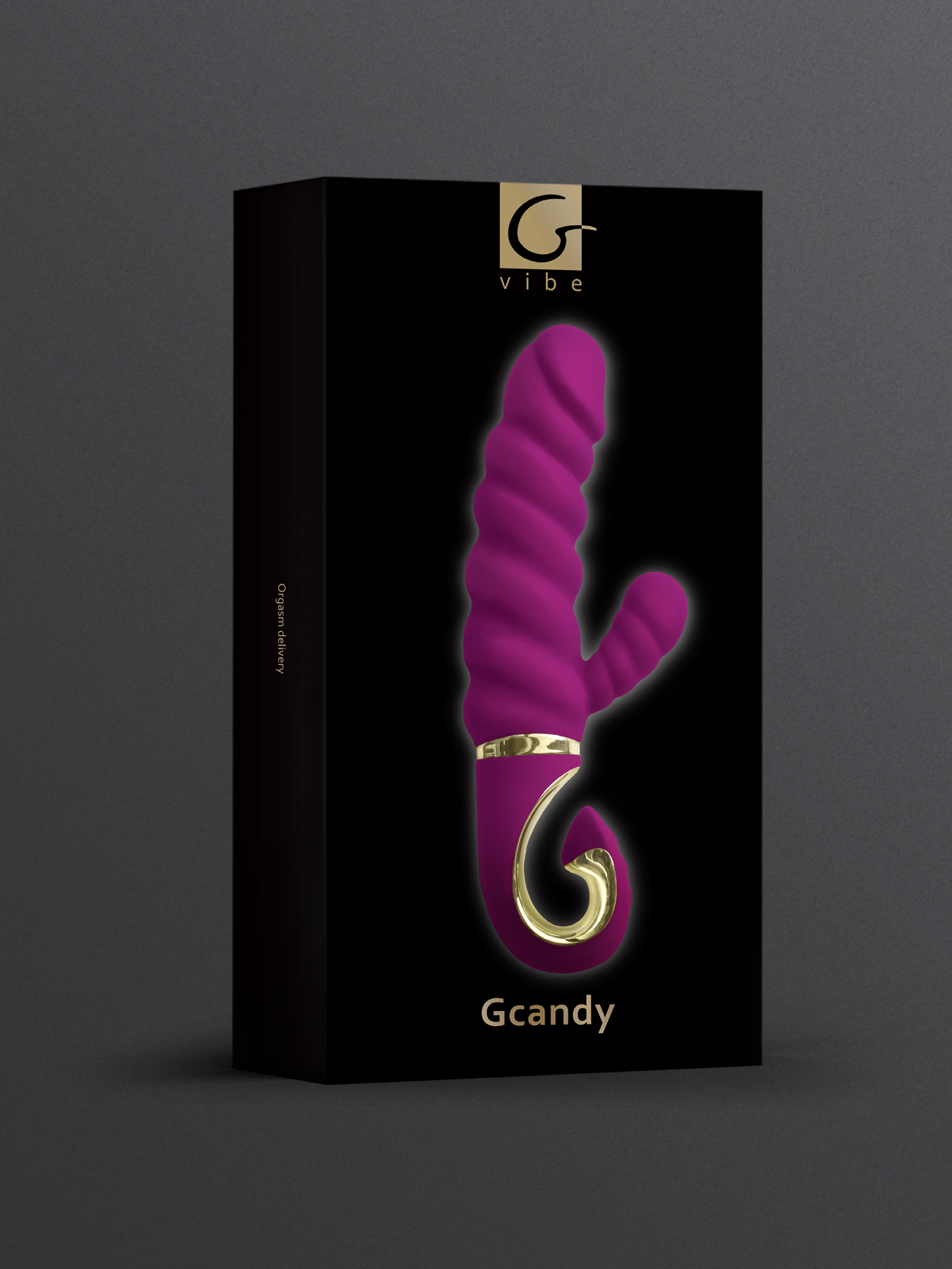 Шикарный вибратор для женщин Gcandy