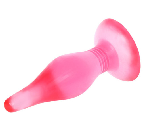 Пробка анальная Pink