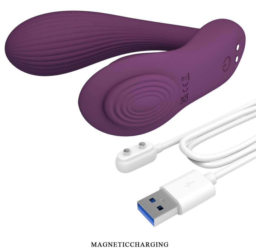 Вибратор в трусики c приложением Franz