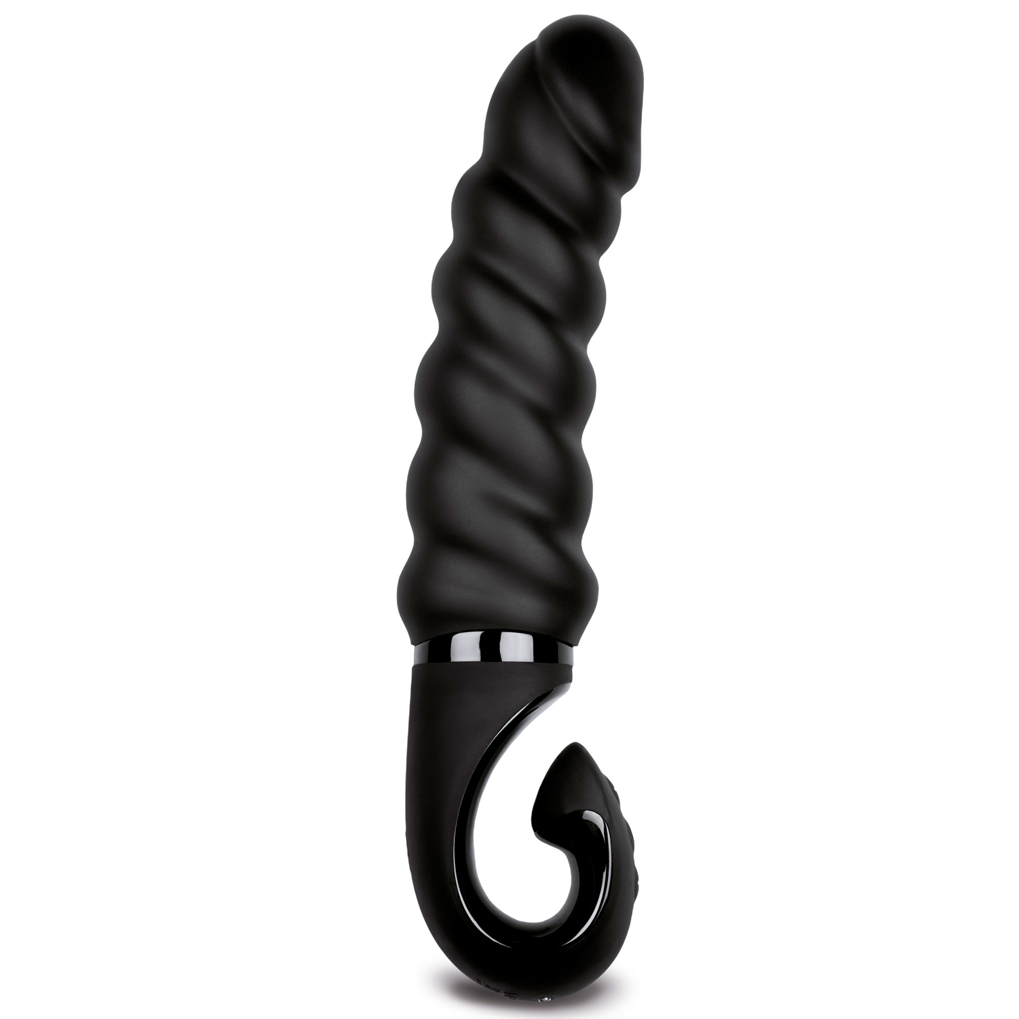 Вибратор Black Gjack2