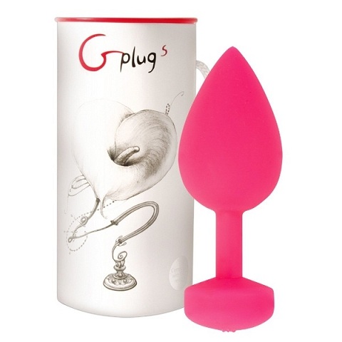 Анальная пробка Gplug Small