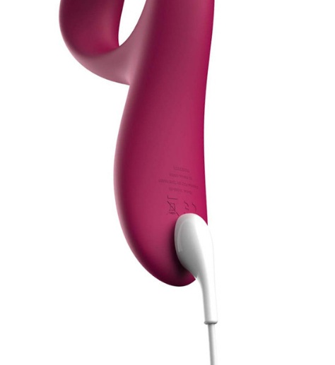Двойной вибратор We-Vibe Nova 2