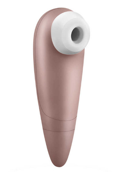 Клиторальный стимулятор Satisfyer 1 NG