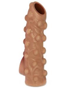 Открытая насадка с бугорками M 