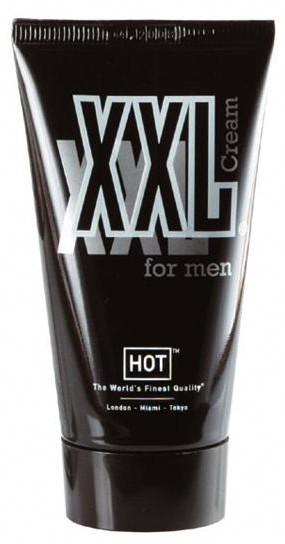 XXL крем для мужчин 50 мл