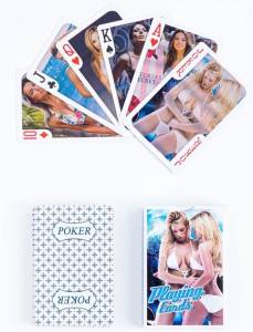 Карты игральные Красотки 