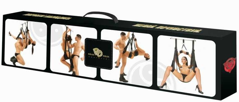 Любовные качели с креплением