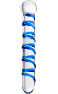 Фаллос из стекла оригинальный 