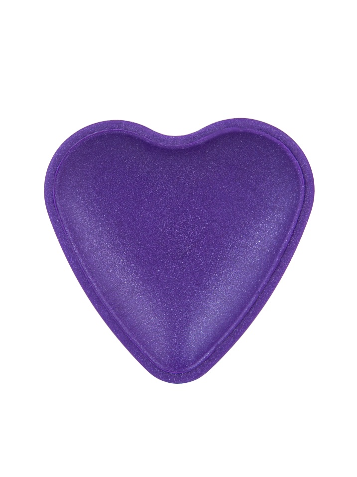 Нереалистичный дилдо 15,5см Единорог фиолетовый