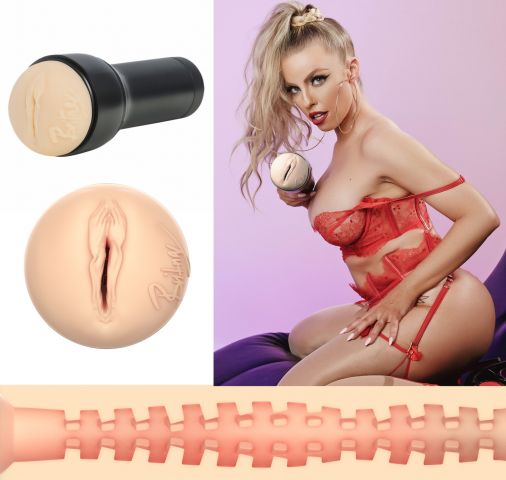 Реалистичный мастурбатор KIIROO  Feel Britney