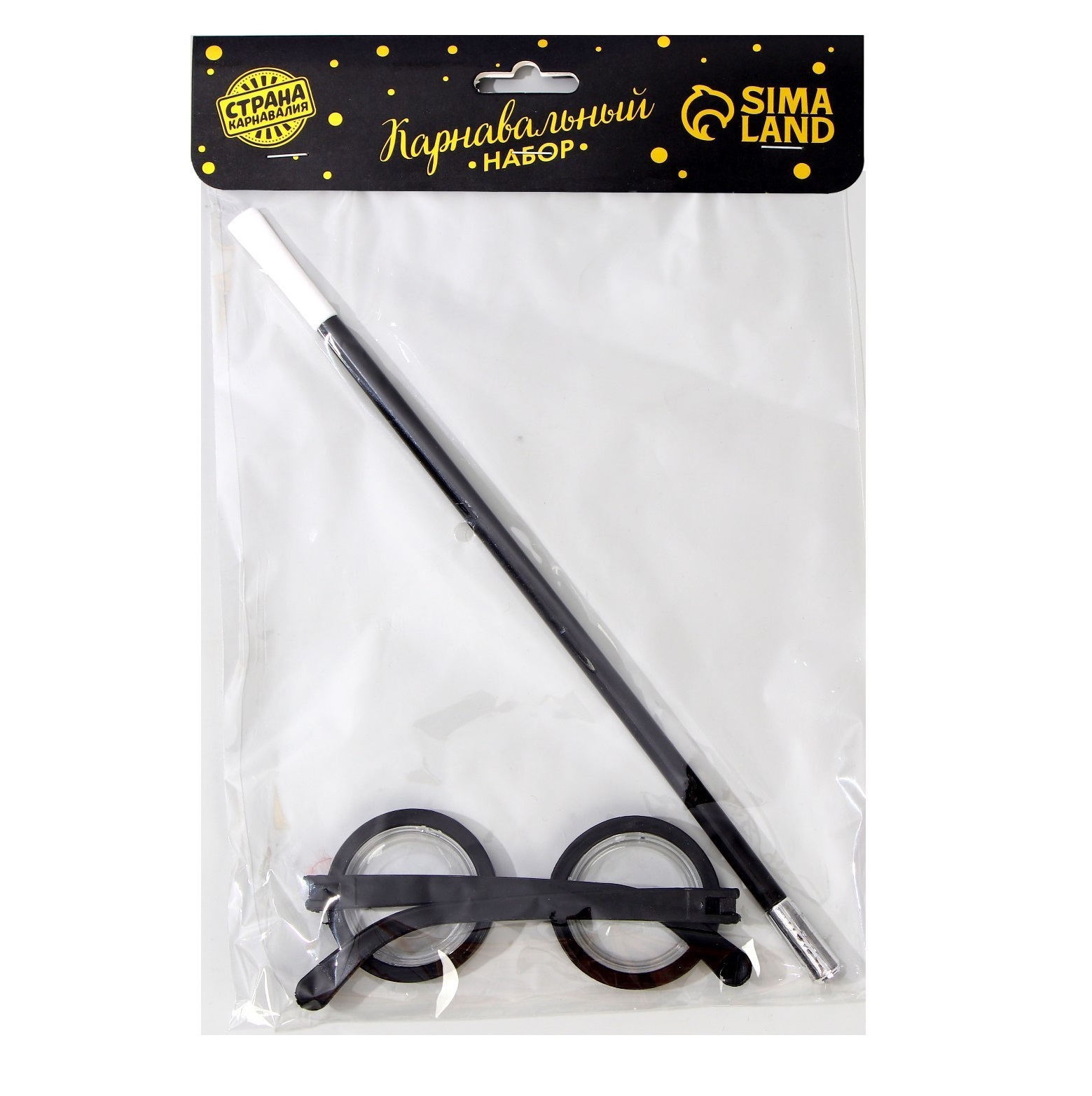 Игровой набор очки+палочка