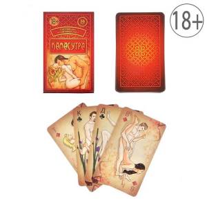 Карты игральные Камасутра 36 