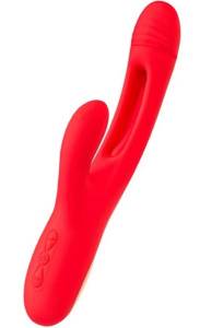 Виброкролик с подвижным язычком  JOS Patti 