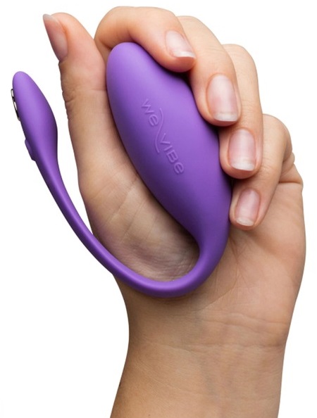 Вибратор We-Vibe Jive Lite фиолетовый