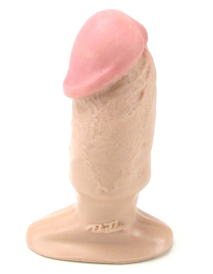 Анальная Пробка Natural Pleasure Plug Big