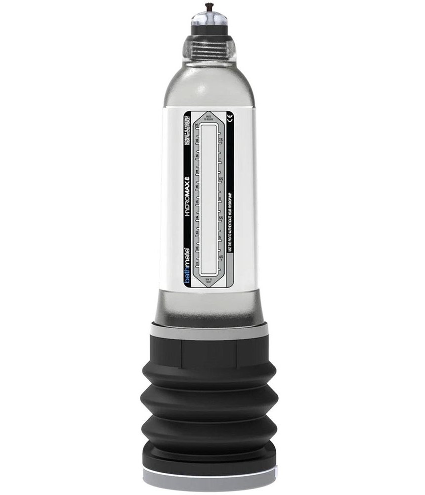 Гидропомпа Bathmate Hydromax8 crystal 
