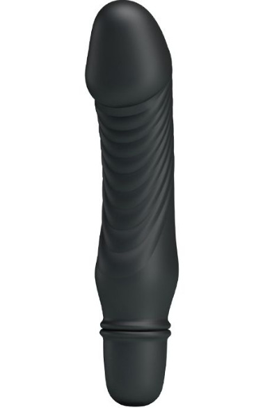 Мини вибратор Black
