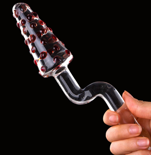 Анальная пробка для вращения