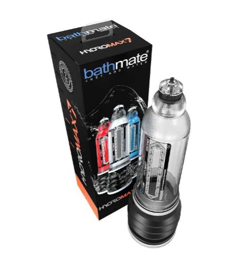 Гидропомпа HYDROMAX7 CRYSTAL