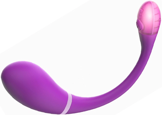 Вибростимулятор интерактивный KIIROO OhMiBod Esca2