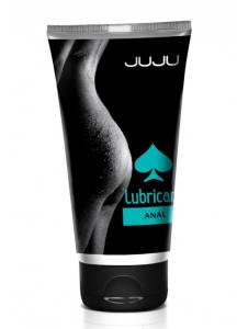 Анальная интимная смазка JUJU 50 мл 