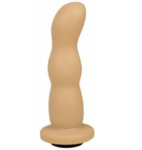 Насадка для страпона с рельефом 