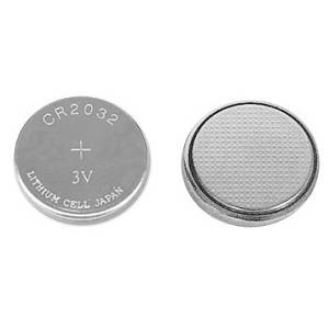 Батарейка круглая CR2032 