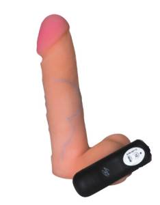 Насадка на HARNESS с вибрацией 12 режимов 