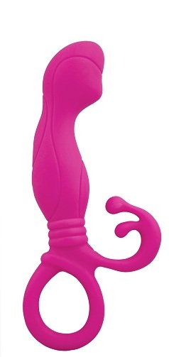 Анальный стимулятор Little Tortle Pink