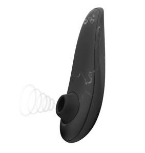 Клиторальный стимулятор  Womanizer Marilyn Monroe black 