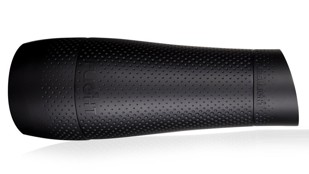 Мастурбатор FLESHLIGHT Flight Pilot черный