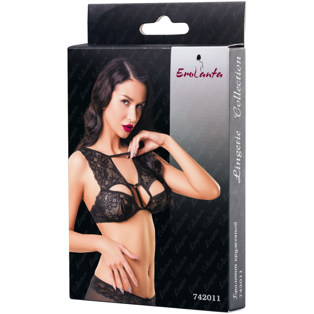 Кружевной топ Marisa 42-44