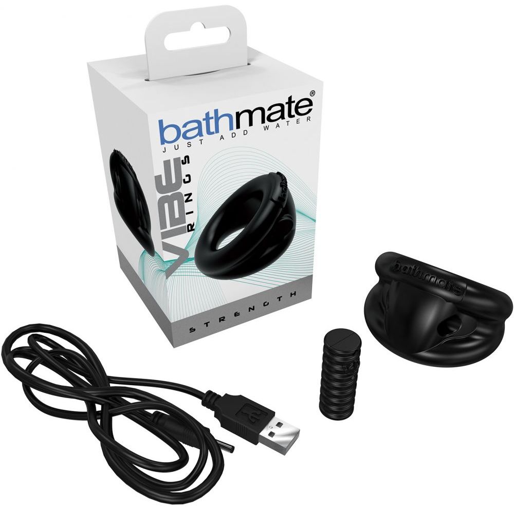 Виброкольцо Bathmate Vibe Ring Strength