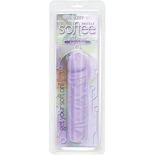 Фаллоимитатор 8in Candy Lavander