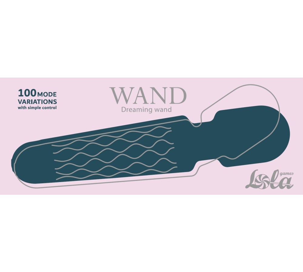 Вонд Dreaming Wand Green