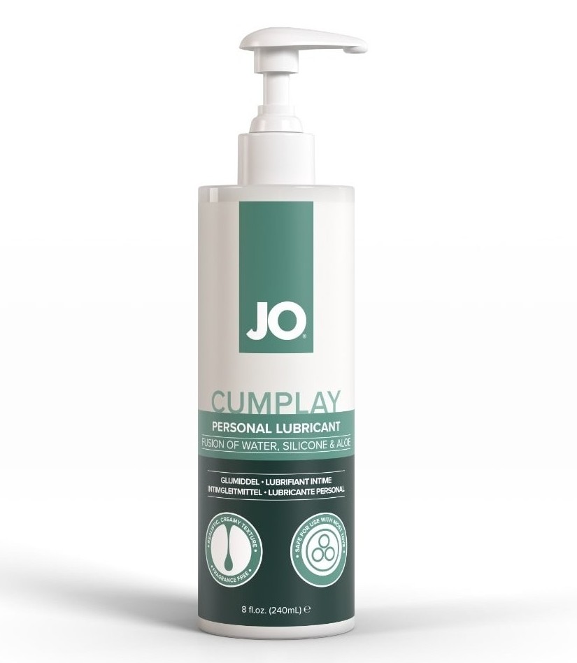 Гель с имитацией спермы JO 240 мл