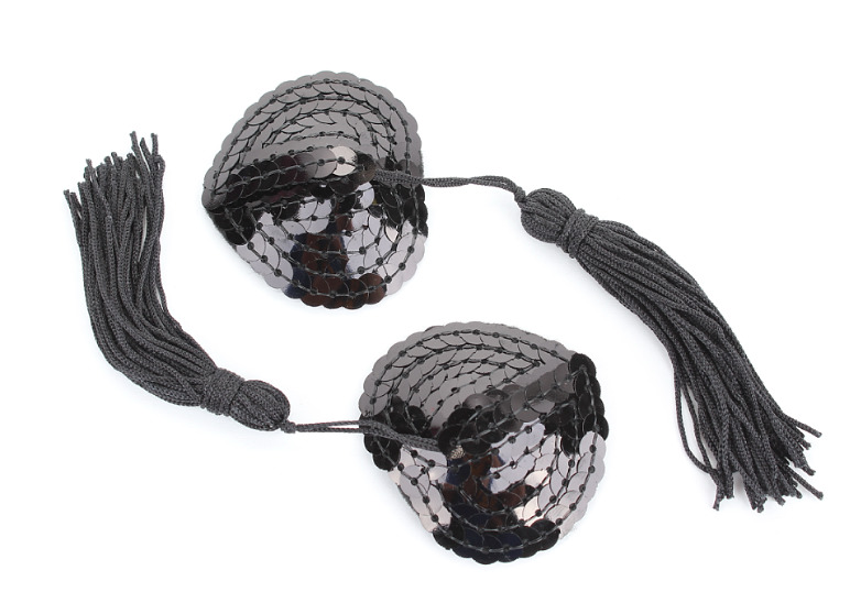 Набор для эротических игр Black