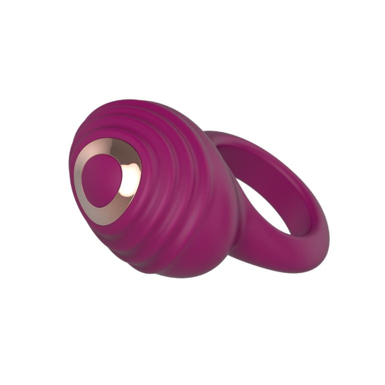 Эрекционное кольцо AN Petal USB