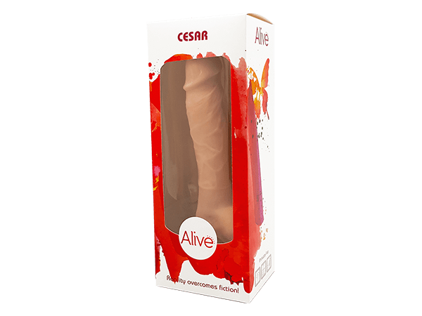 Фаллоимитатор Cesar