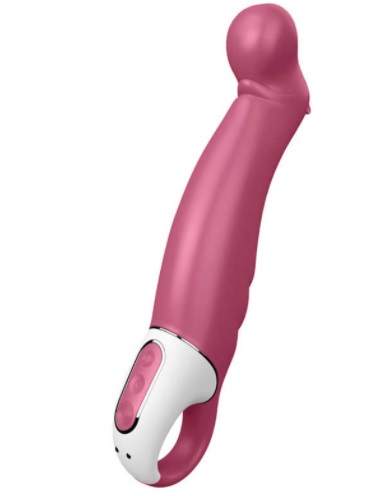 Вибромассажер Satisfyer  Vibes Petting Hippo