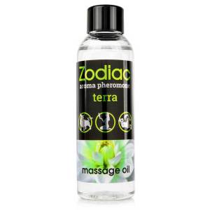 Масло для массажа ZODIAC TERRA 75 мл 
