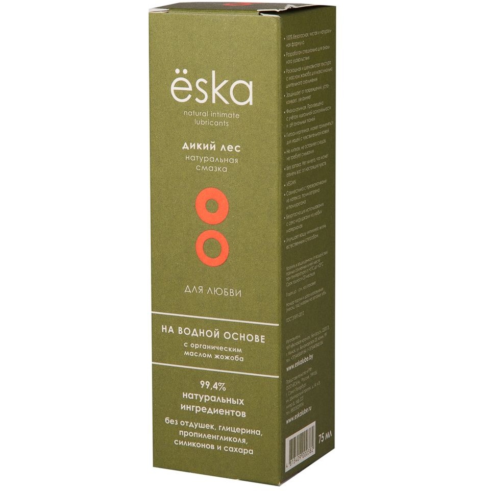 Ёska Дикий лес 75 мл