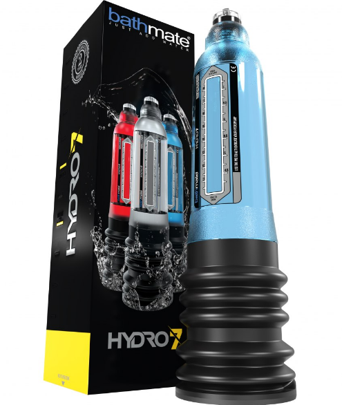 Гидропомпа Bathmate HYDRO7 Blue