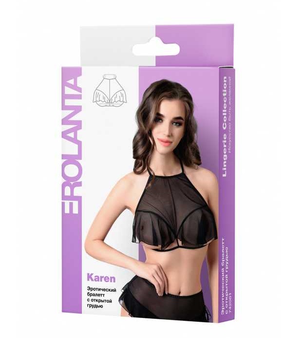 Топ с открытой грудью Karen 42-44